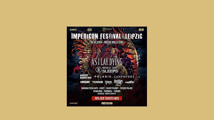 Impericon Festival 